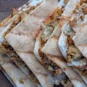 Chicken Arayes