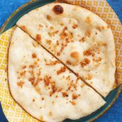 Garlic Naan