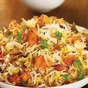 1 Kg Paneer 65 Biryani