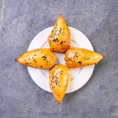 Beef samsa