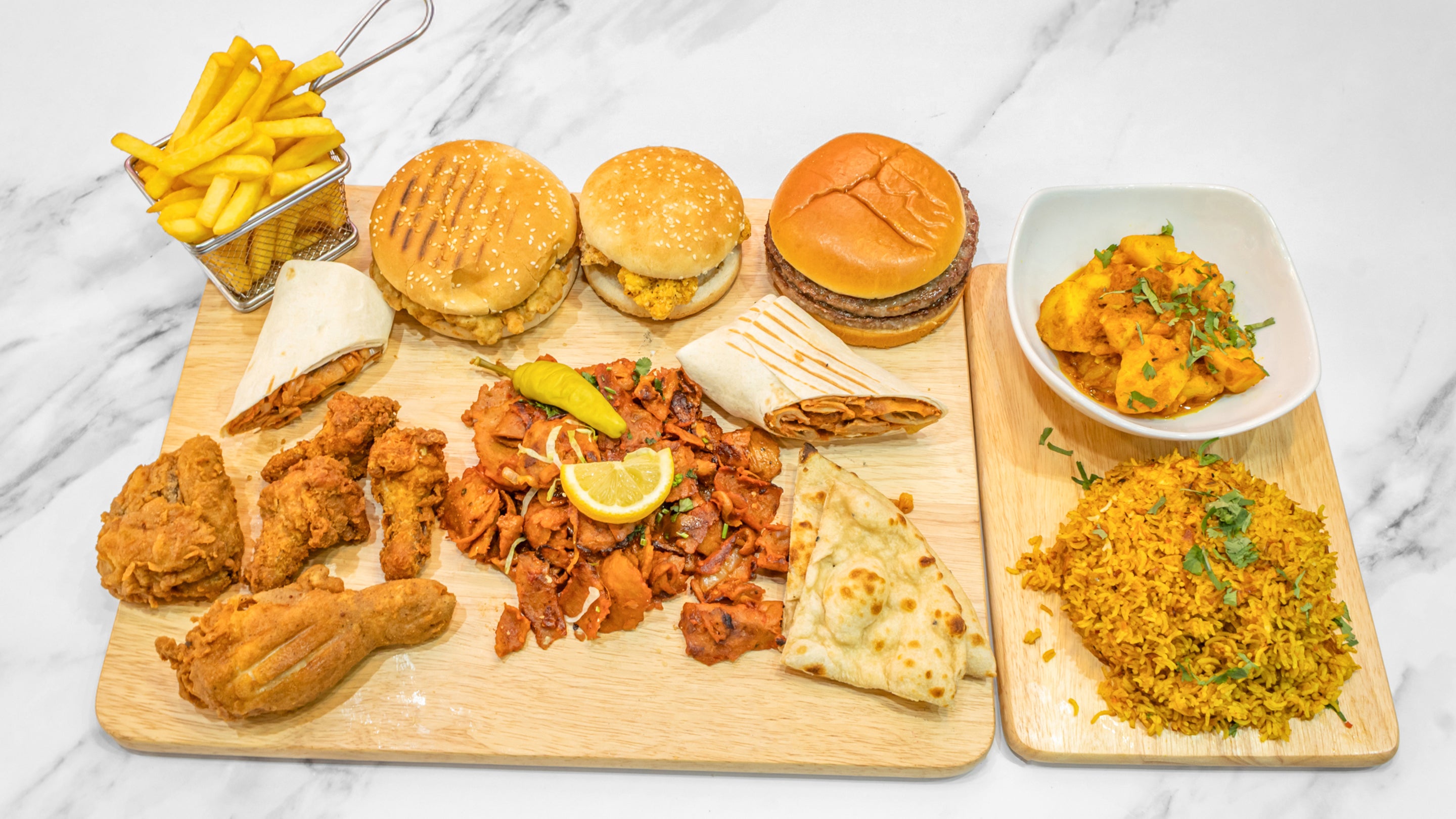 Whitechapel Fried Chicken - 353 Barking