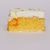 Saffron Cake