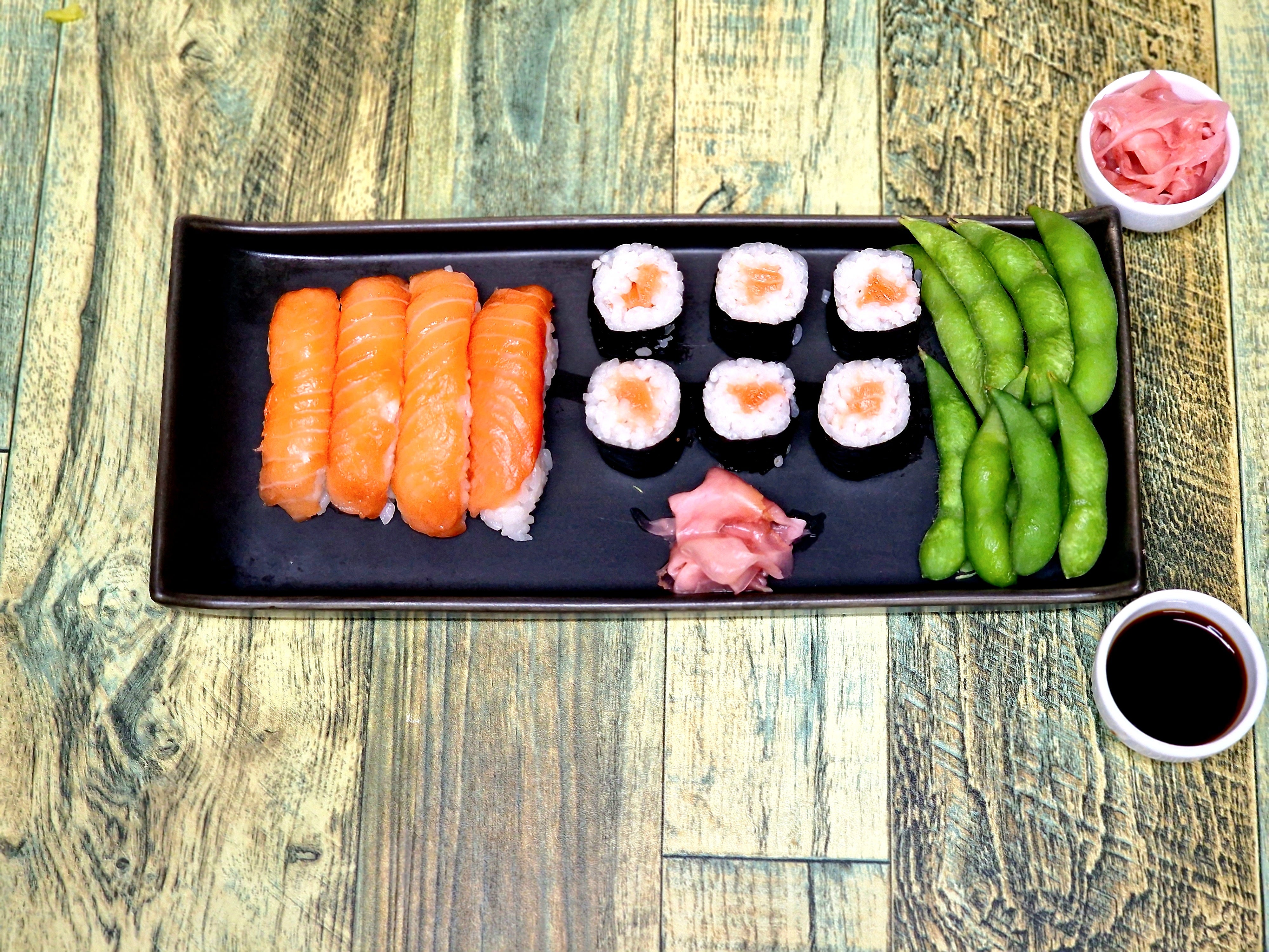 Supreme Salmon box ����