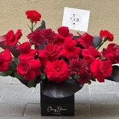 Best Seller Bouquet 1 (Red)