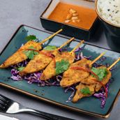 Satay Chicken