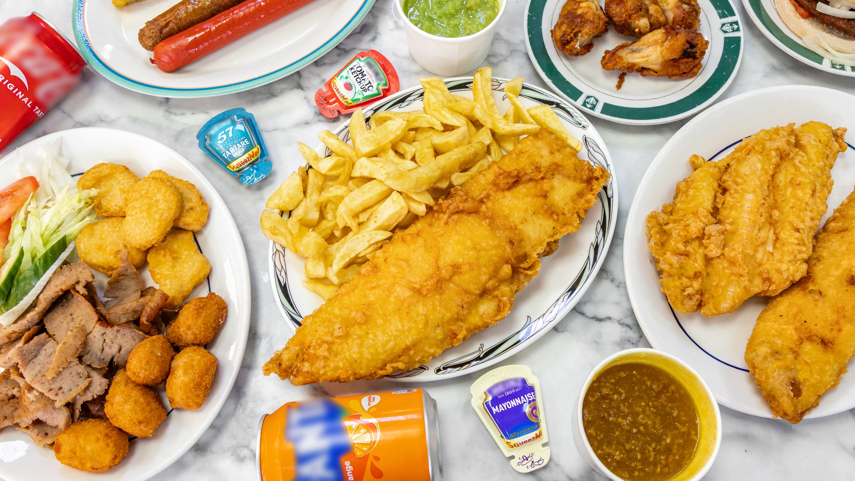 Chip Inn Fish Bar