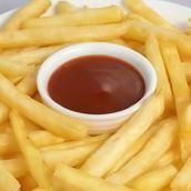 Small Potato Plate