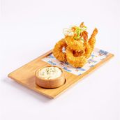 Fried Shrimp 