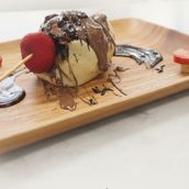 Ozy Crepe