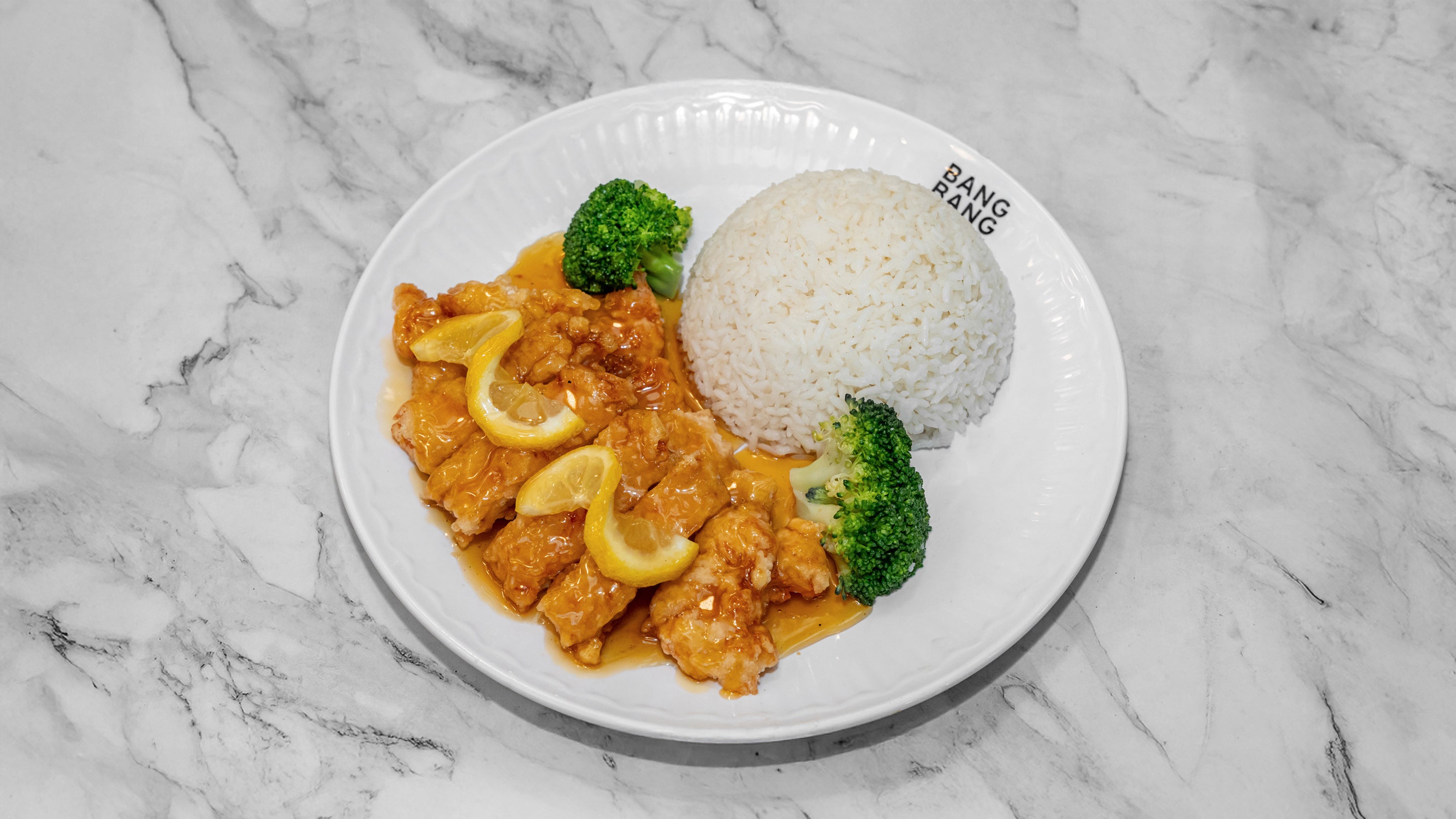 Lemon Chicken