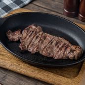 Contra File	/ Sirloin Steak