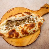 Cheese With Zatar Pastry
