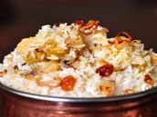 Chicken Biriyani Jeera Rice