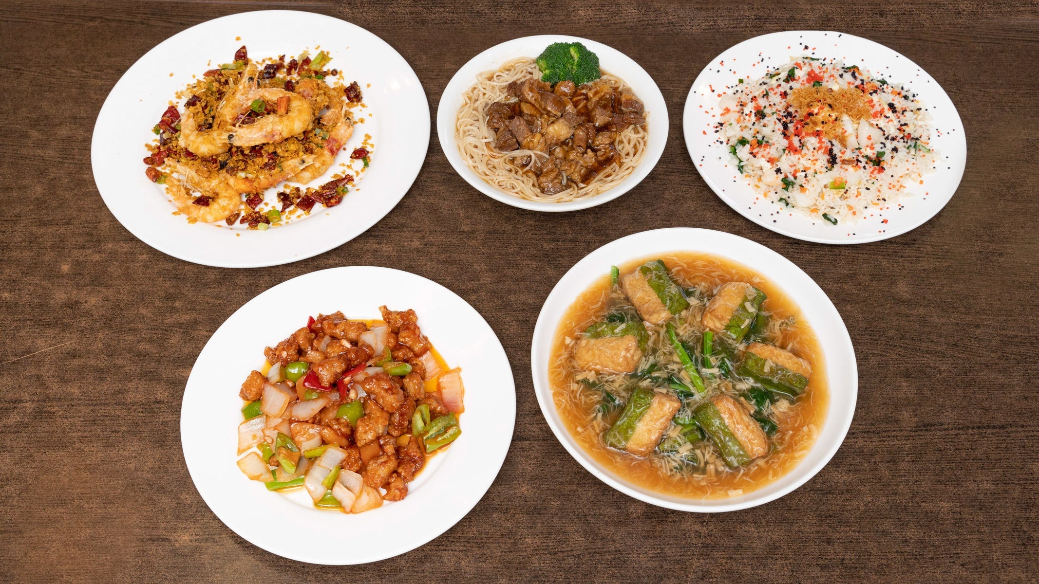 TianTian Yugang Chinese