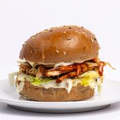 Chicken Geisha Burger