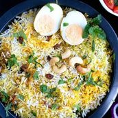 Egg Biryani