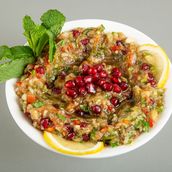 Baba Ghanouj 