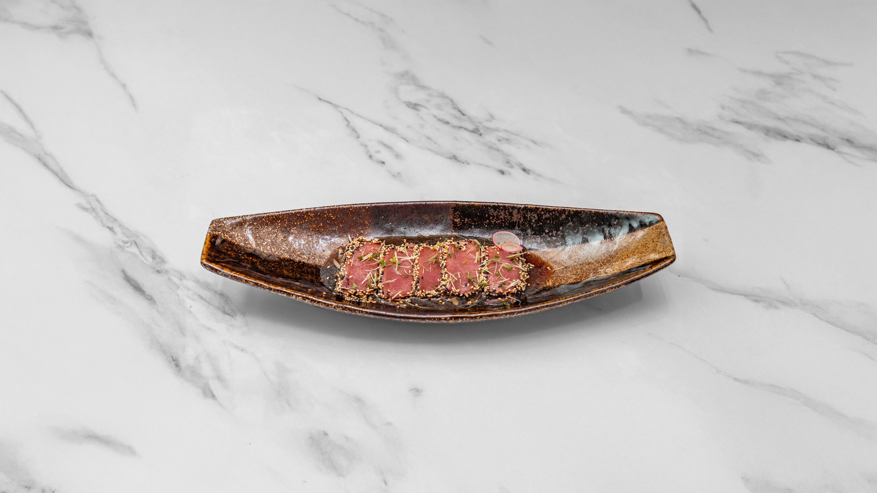 Tuna Tataki