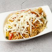 Peri Peri Cheese Maggie Veg Or Chicken