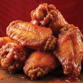 Spicy Chicken Wings