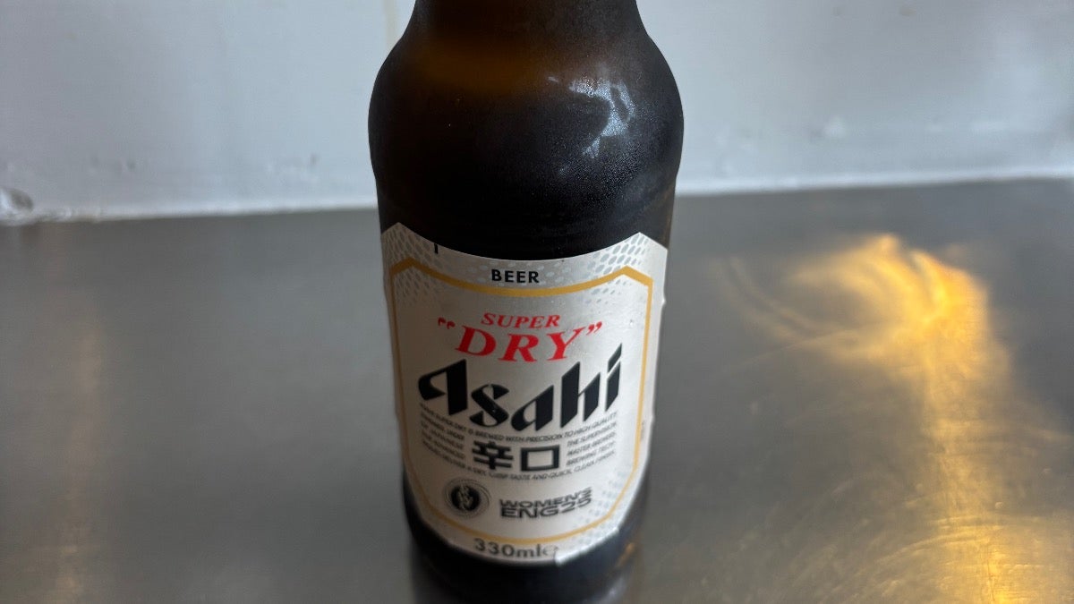 Asahi Beer