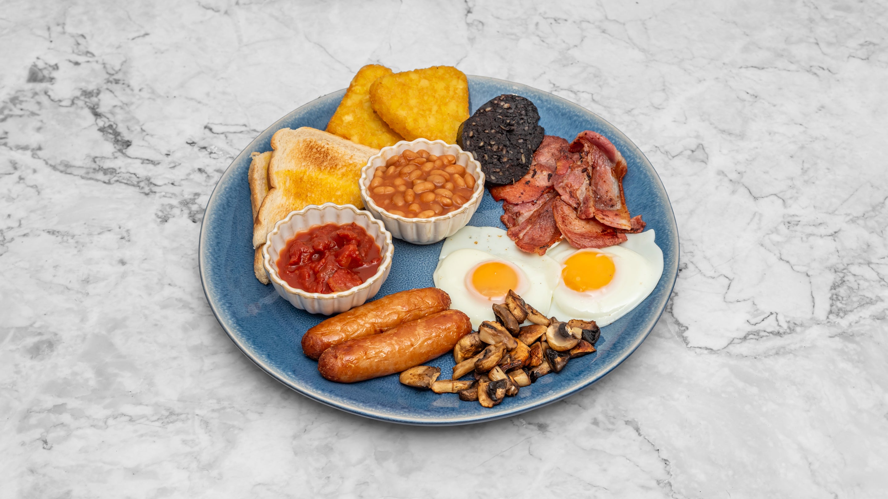 Massive Breakfast