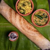 Masala Dosa