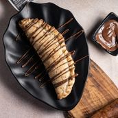 Nutella Calzone