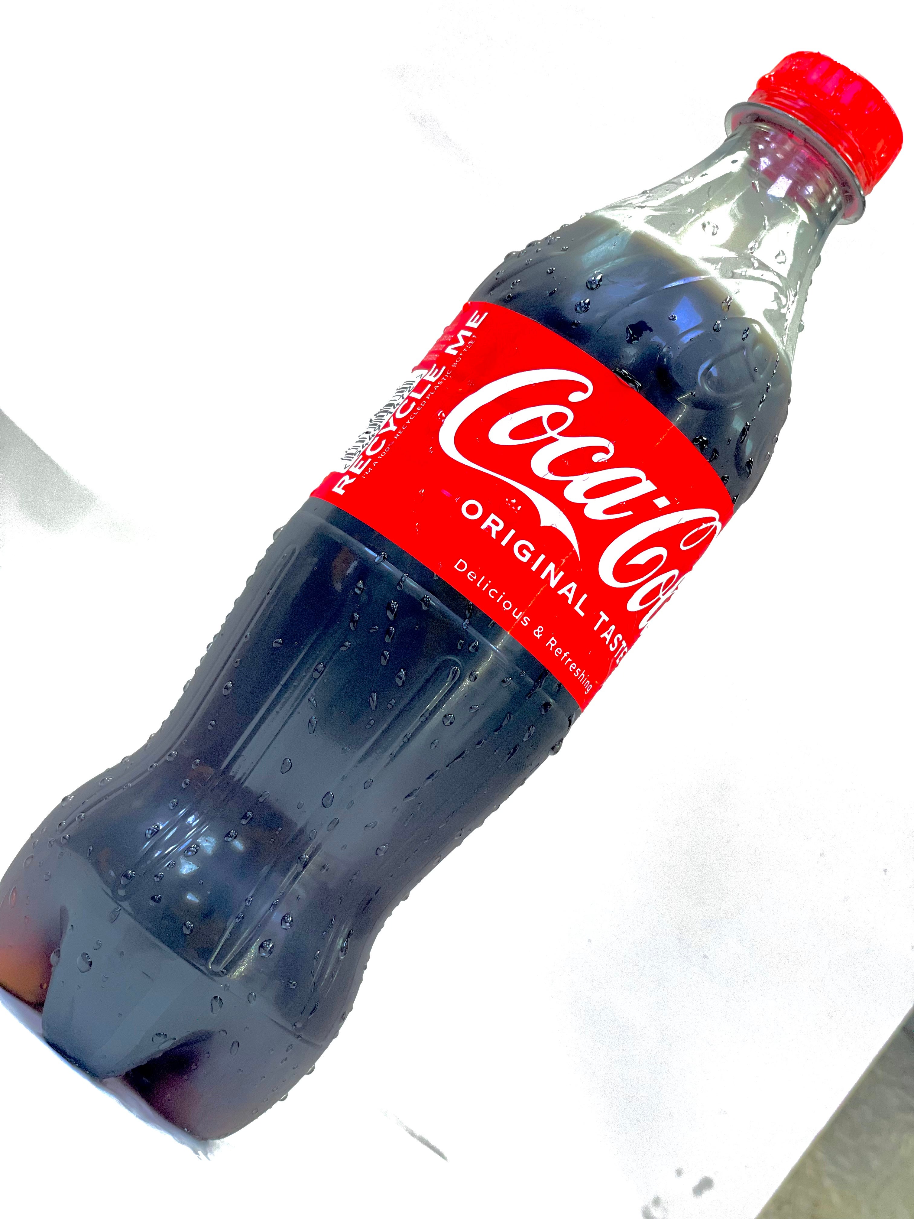 500ml coke bottle