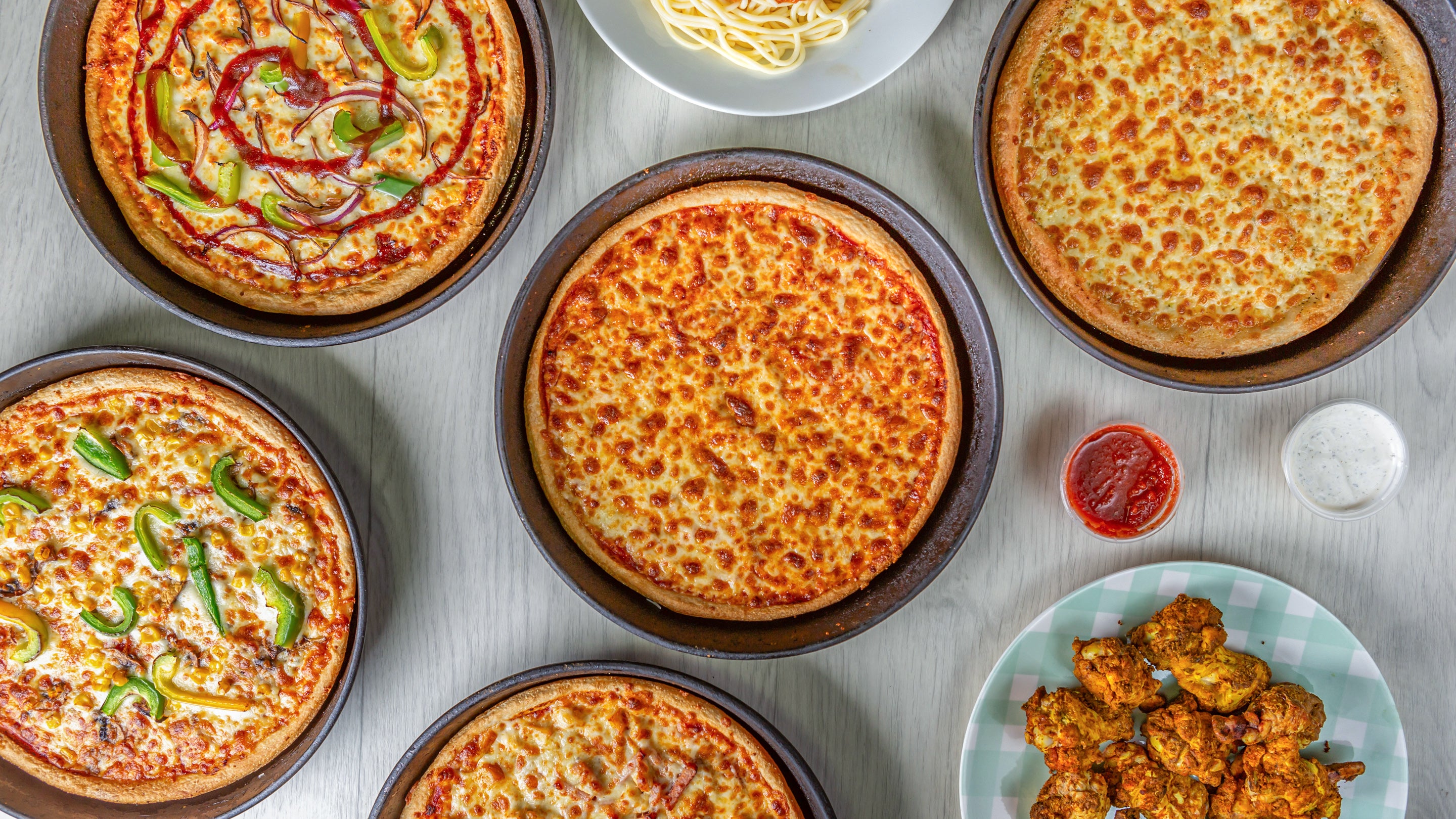 Zara Pizza