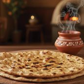 Tandoori Roti