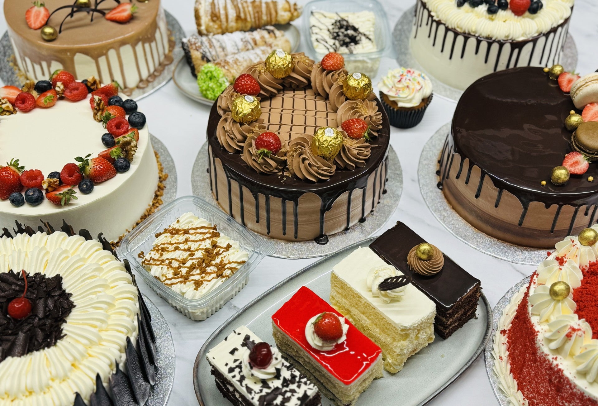 Cake Stop