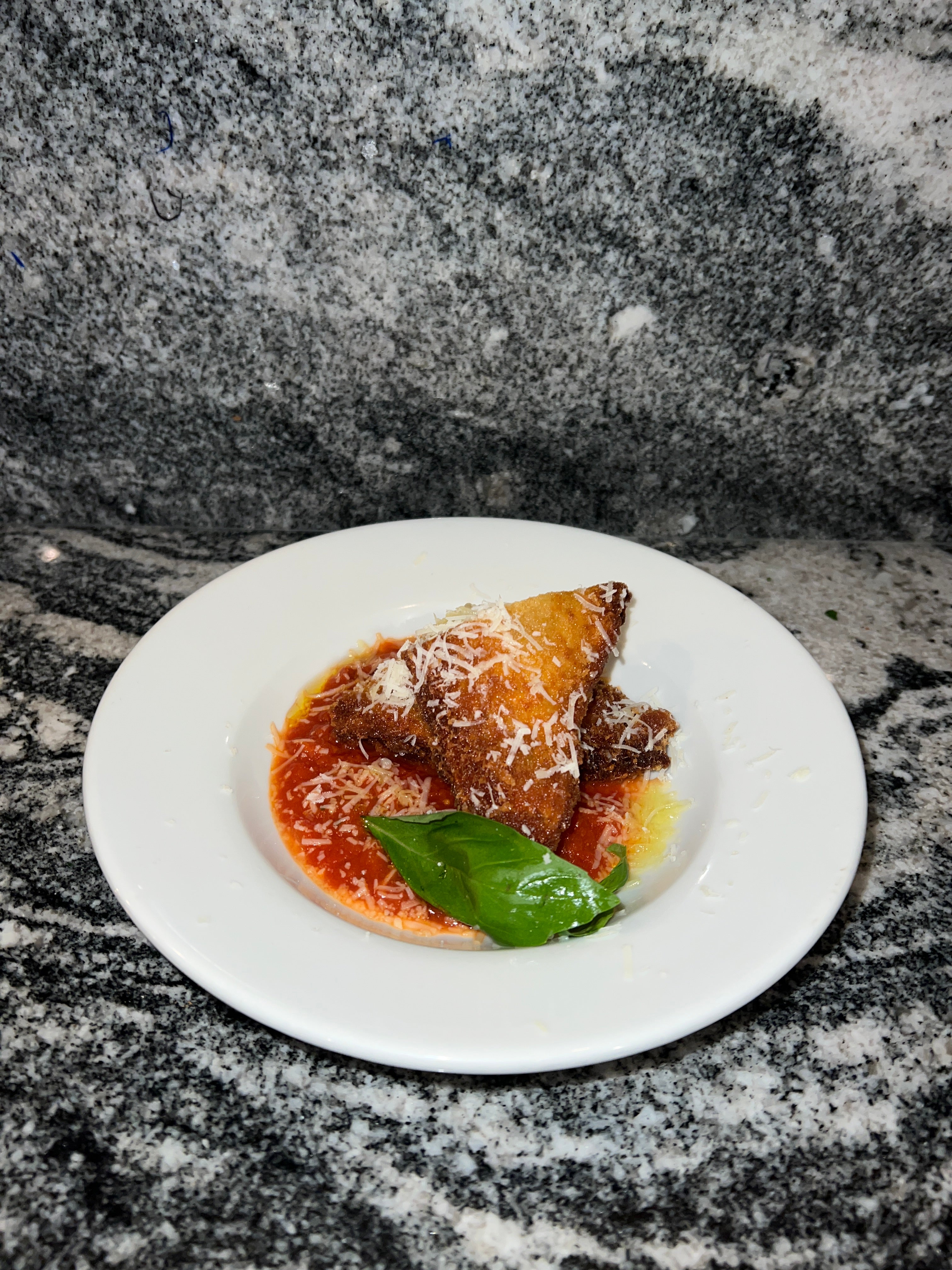 Mozzarella in Carrozza