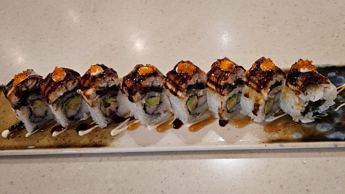 Dragon Roll
