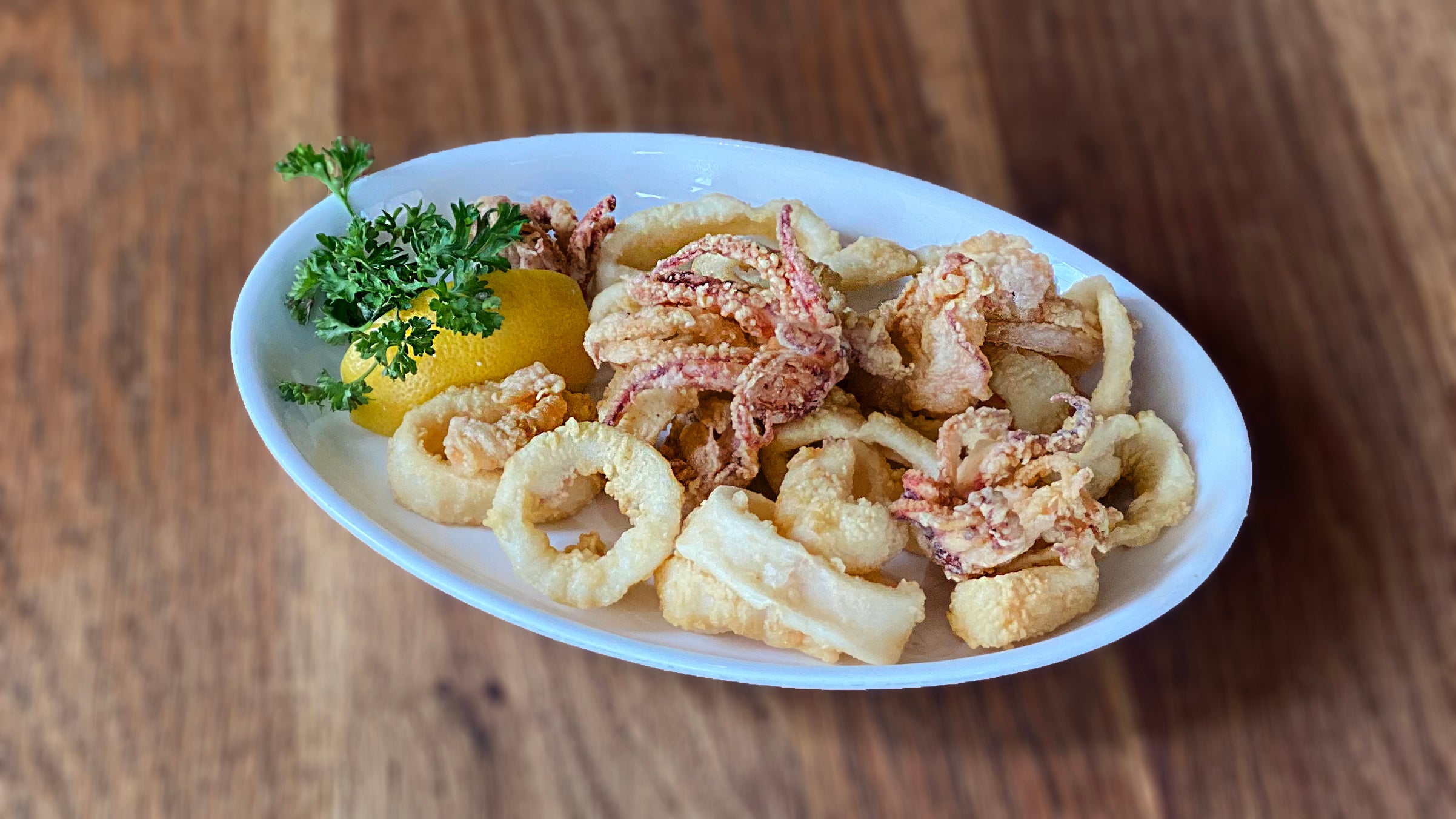 Frittura di Calamari