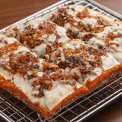 Cowboy Short Ribs Pizza