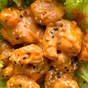 Dynamite Shrimps