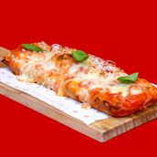 Pink Sauce Pizzetta