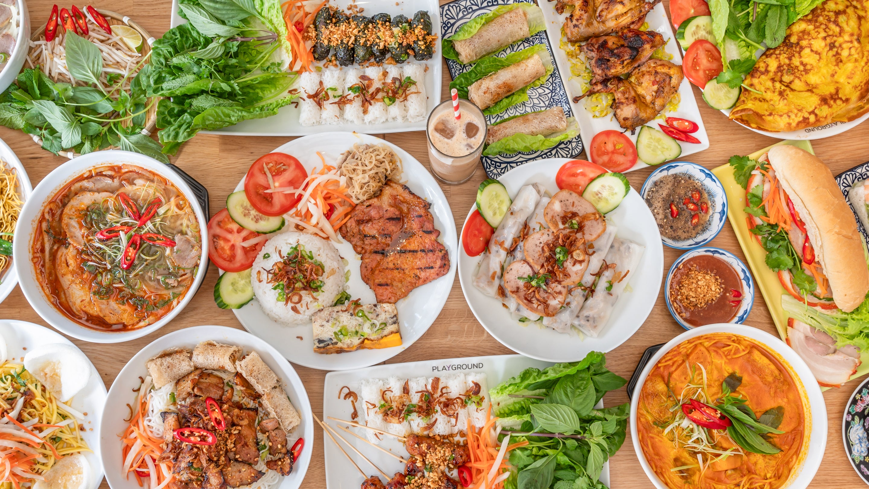 Saigon Bleu 西貢