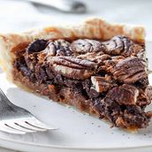 Pecan pie