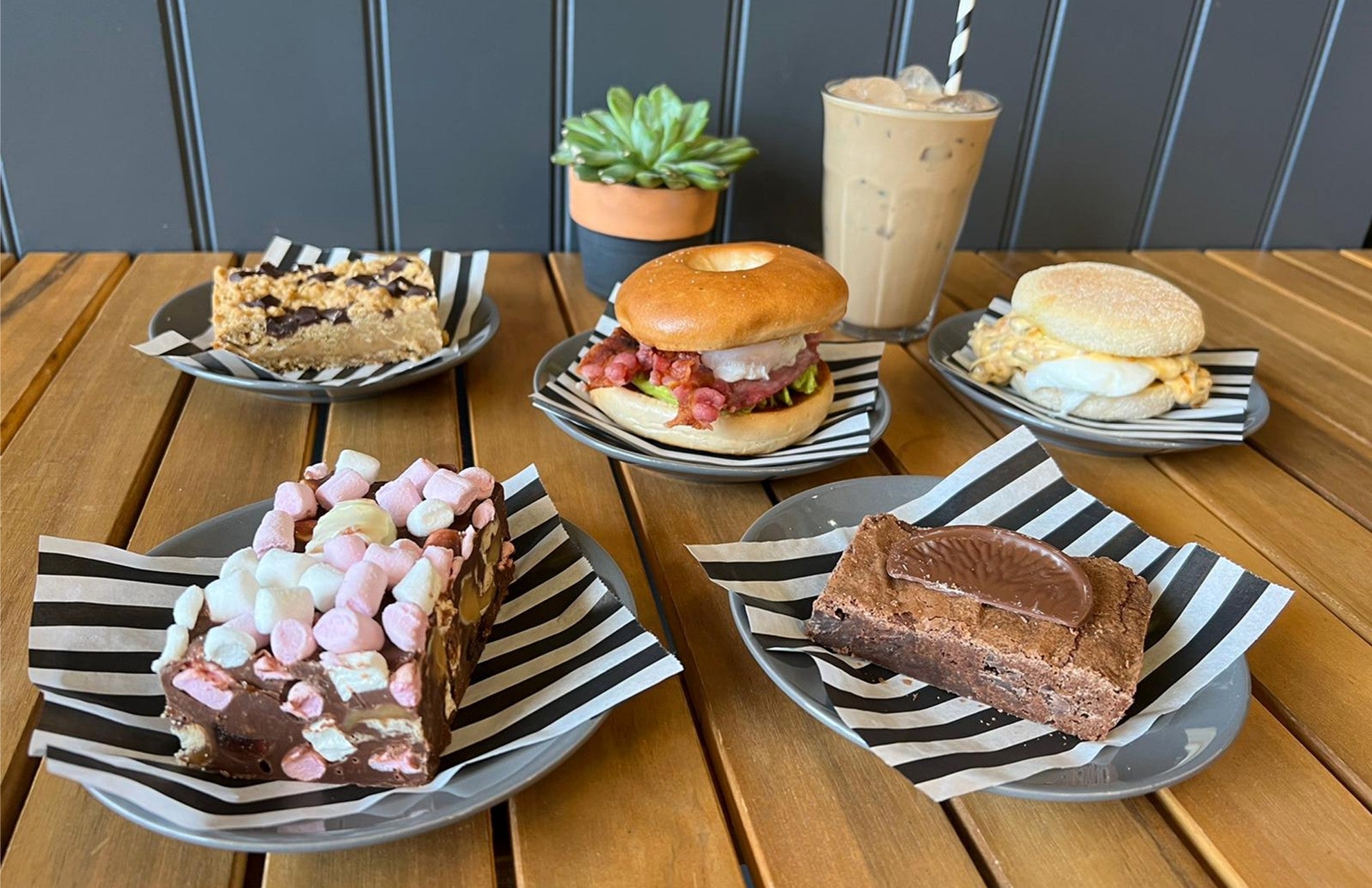 Bruno's Coffee Shop