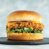 Chicken Burger