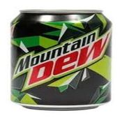 Mountain Dew Can 