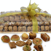 Mix Arabic Sweets Tray