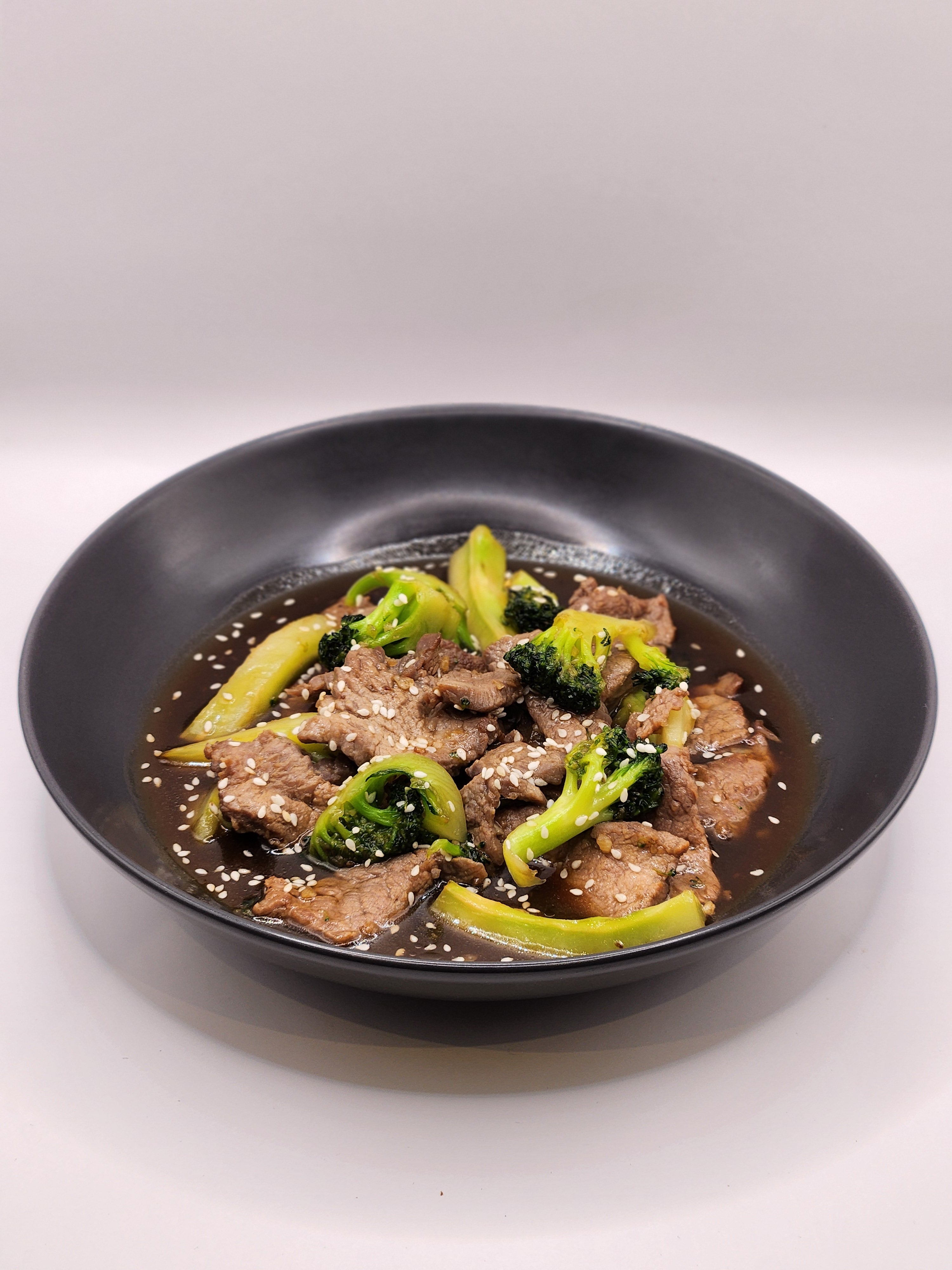Beef and Broccoli