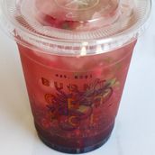 Raspberry Mojito