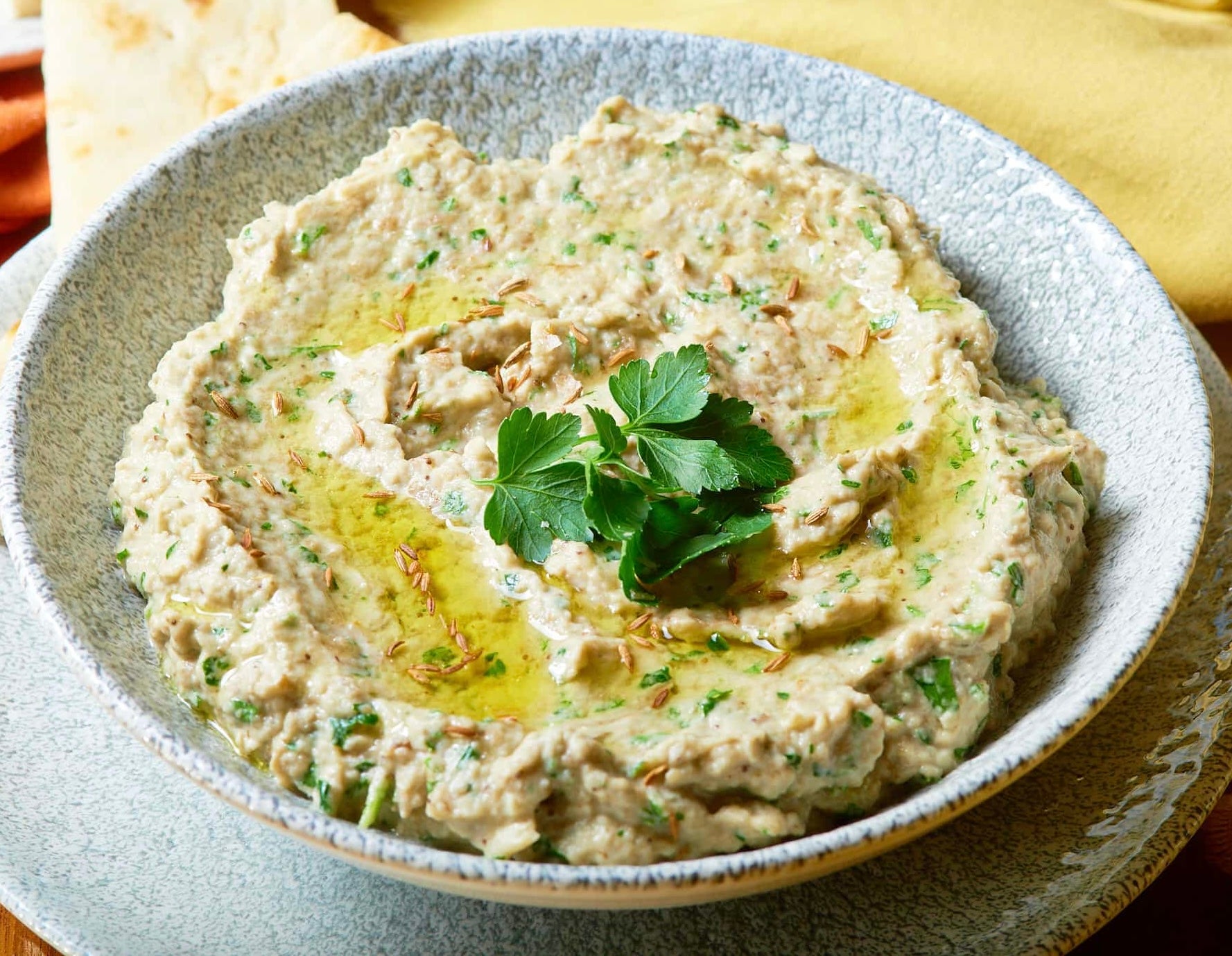 Patlican Ezme Babaganoush