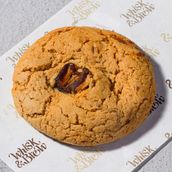 Dates and Nuts Cookie