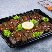 Grape leaves medium