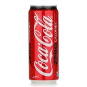 Coca-Cola Zero Tin